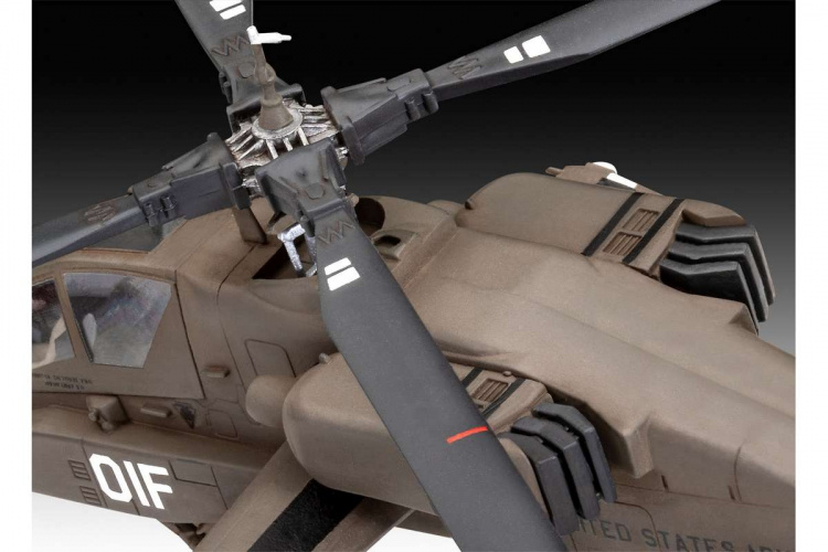 Revell AH-64A Apache