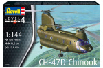 Revell CH-47D Chinook