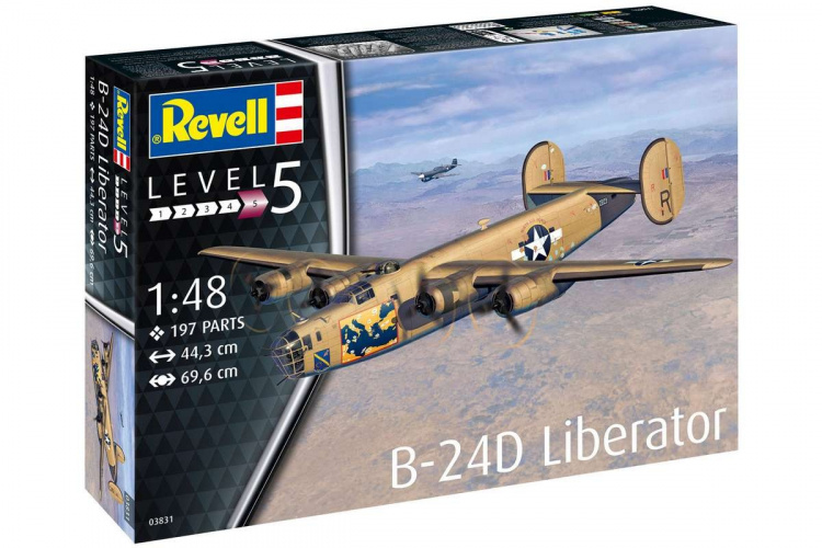 Revell B-24D Liberator