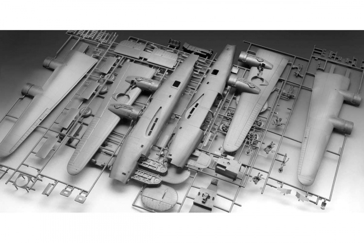 Revell B-24D Liberator