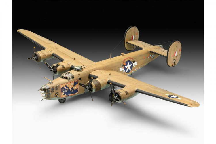 Revell B-24D Liberator