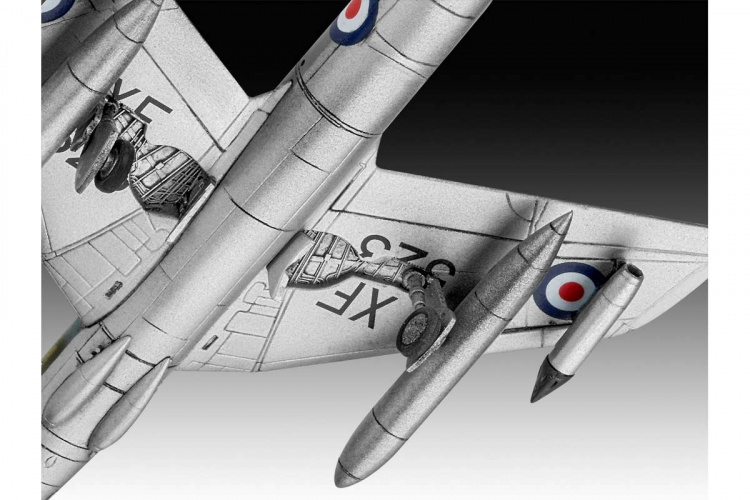 Revell Hawker Hunter FGA.9