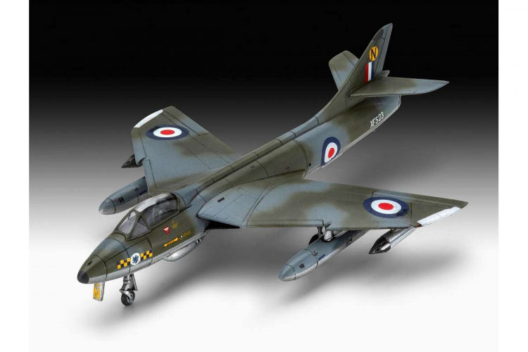 Revell Hawker Hunter FGA.9
