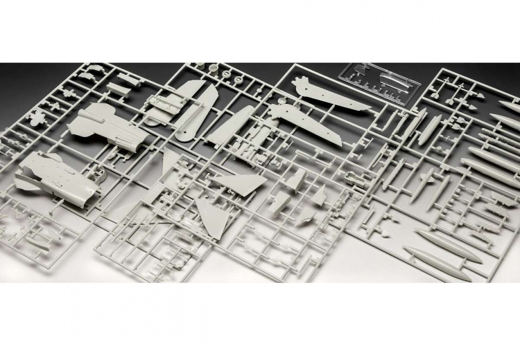 Revell tornado ASSTA 3.1 1:72