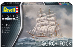 Revell Gorch Fock