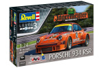 Revell Gavesett Jägermeister Motor Sport 50-årsjubileum