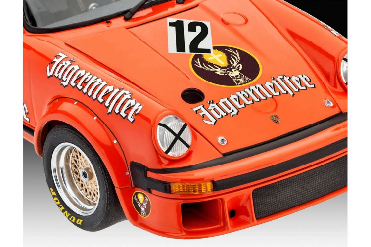 Revell Gavesett Jägermeister Motor Sport 50-årsjubileum