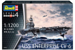 Revell USS Enterprise CV-6