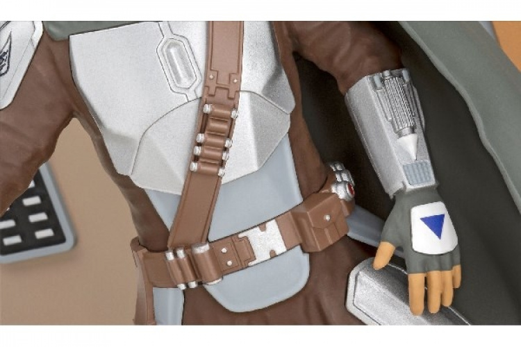 Revell Dusørjegeren: Mandalorianeren