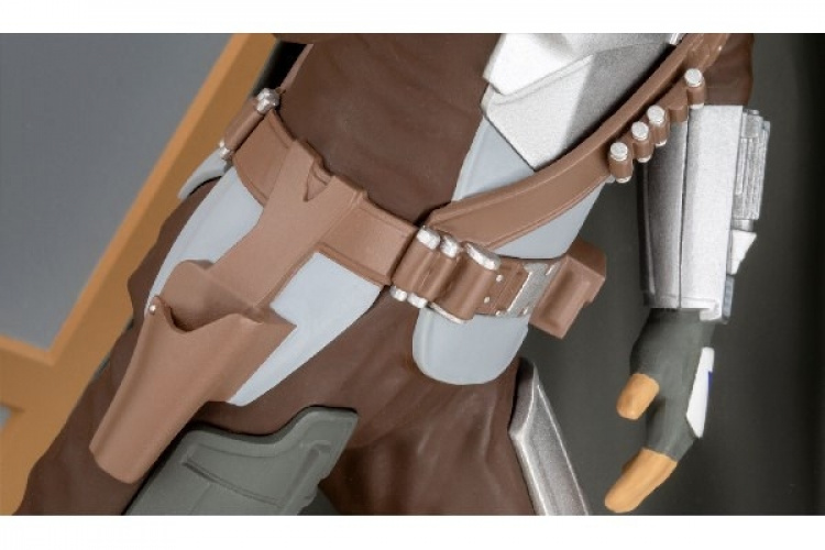 Revell Dusørjegeren: Mandalorianeren