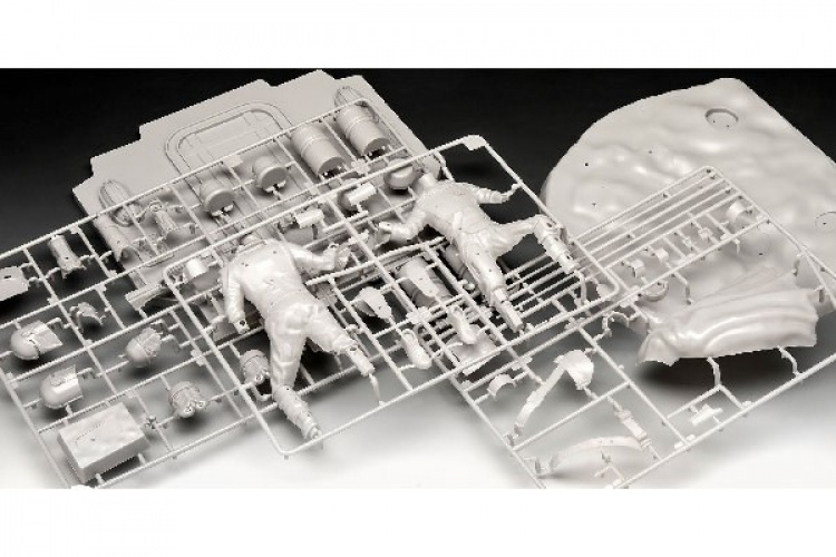 Revell Dusørjegeren: Mandalorianeren