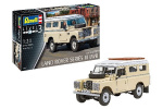 Revell Land Rover Series III LWB (commercial) 1:24 Revell Land Rover Series III LWB (commercial) 1:24