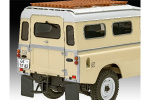 Revell Land Rover Series III LWB (commercial) 1:24 Revell Land Rover Series III LWB (commercial) 1:24