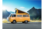 Revell 1:24 VW T2 Camper (easy click) modellsett