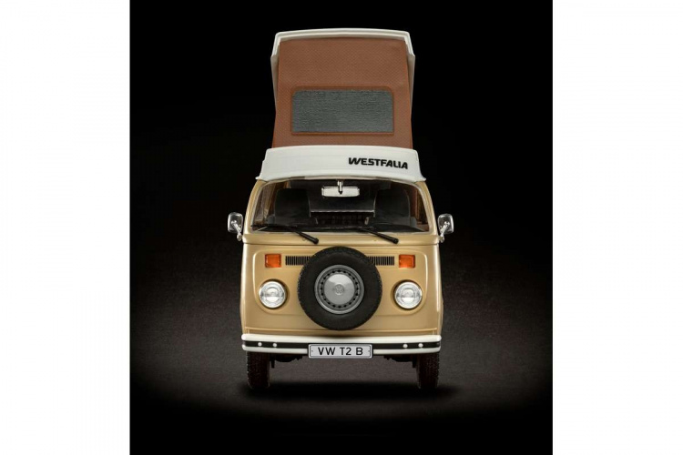 Revell 1:24 VW T2 Camper (easy click) modellsett