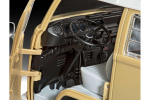 Revell 1:24 VW T2 Camper (easy click) modellsett