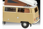 Revell 1:24 VW T2 Camper (easy click) modellsett