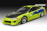 Revell Fast & Furious Brians Mitsubi Eclipse fra 1995 1:25