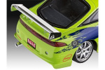 Revell Fast & Furious Brians Mitsubi Eclipse fra 1995 1:25
