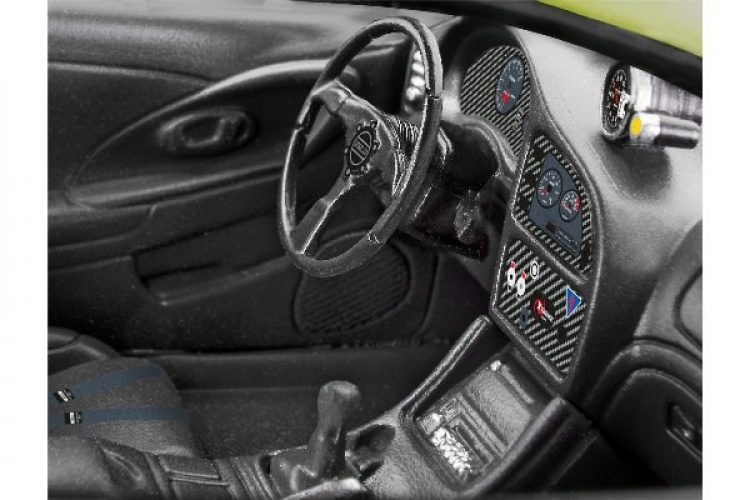 Revell Fast & Furious Brians Mitsubi Eclipse fra 1995 1:25