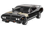 Revell Fast & Furious - Dominics Plymouth GTX fra 1971 1:25