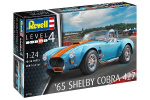 Revell 65 Shelby Cobra 427 Revell 65 Shelby Cobra 427