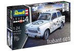 Revell Trabant 601S 