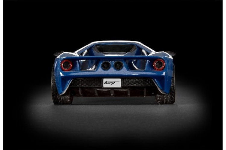 Revell 2017 Ford GT (easy-click)