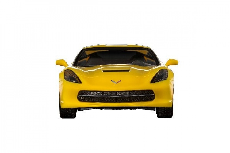Revell 2014 Corvette Stingrey (easy-click)