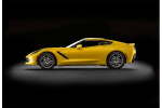 Revell 2014 Corvette Stingrey (easy-click)