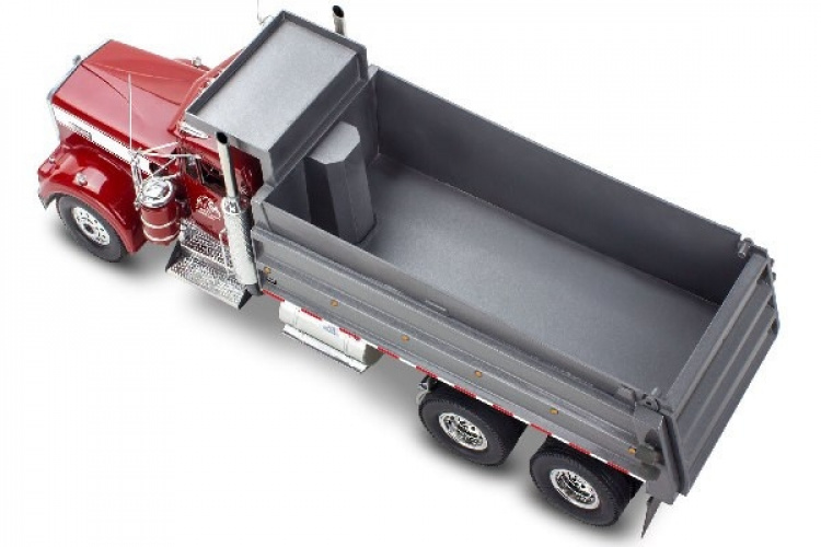 Revell Kenworth W-900 dumper