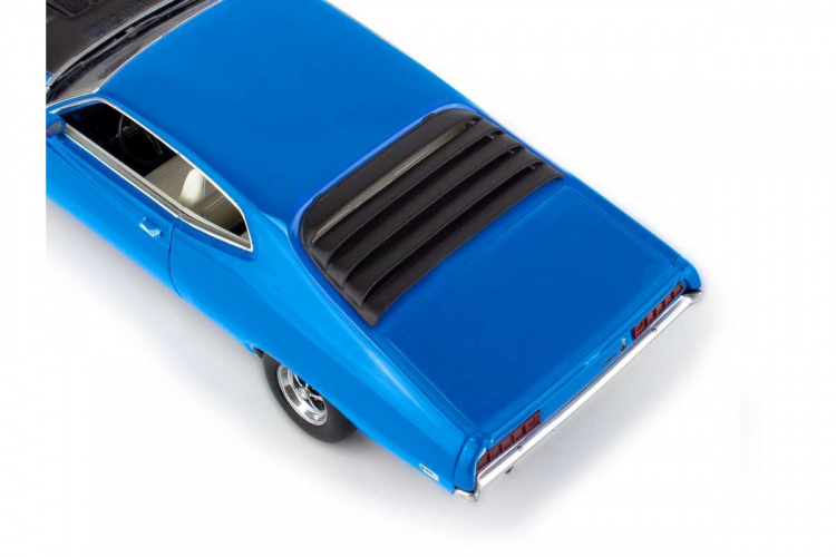 Revell 1970 Ford Torino Cobra 1:25