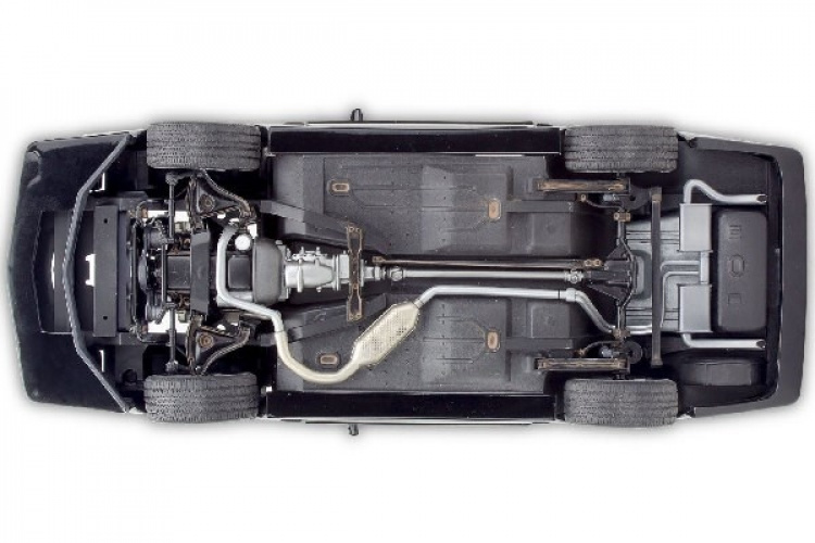 Revell 1987 Pontiac Firebird GTA