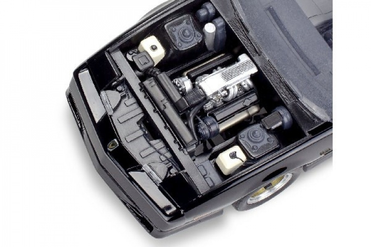 Revell 1987 Pontiac Firebird GTA