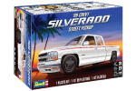 Revell 1999 Chevy Silverado Custom Pickup Revell 1999 Chevy Silverado Custom Pickup