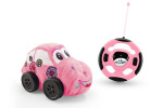 Revell Min første RC-bil rosa m/blomster og lyd 27MHz