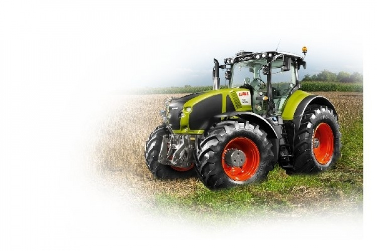 Revell Mini RC Claas Axion 960 Traktor Revell Mini RC Claas Axion 960 Traktor