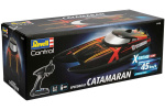 Revell RC X-Treme Boat Katamaran