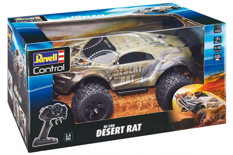 Revell RC-bil Desert Rat 1:10