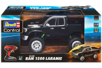 Revell RAM 1500 Laramie \'Back in Black\' 2020 R/C 1:10 Revell RAM 1500 Laramie \'Back in Black\' 2020 R/C 1:10