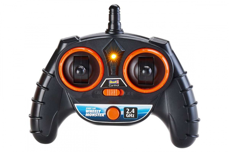 Revell RC Stuntbil Wheely Monster