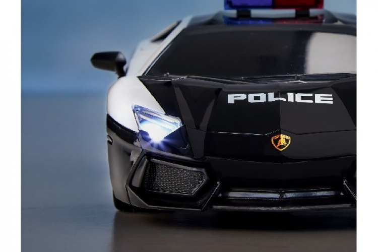 Revell RC Lamborghini Aventador Coupé Police 1:24 Revell RC Lamborghini Aventador Coupé Police 1:24