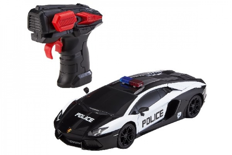 Revell RC Lamborghini Aventador Coupé Police 1:24 Revell RC Lamborghini Aventador Coupé Police 1:24