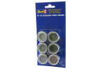Revell Emalje Aircraft fargesett 6x14ml