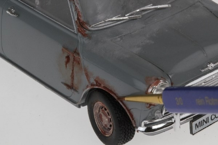 Revell Forvitringssett (6 pigmenter)