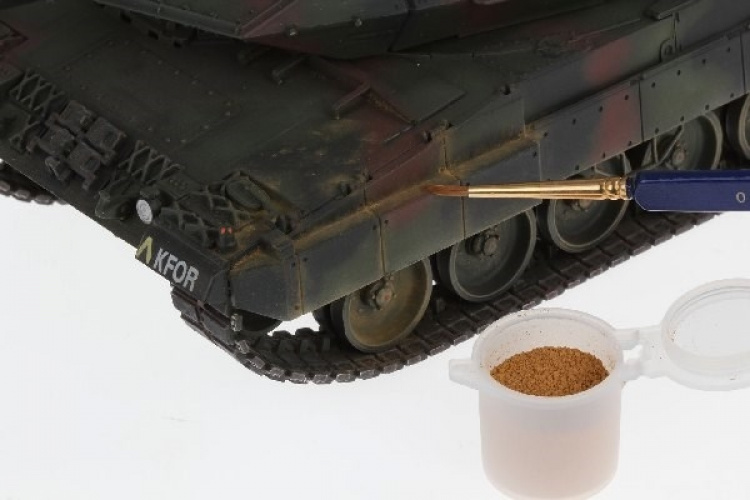 Revell Forvitringssett (6 pigmenter)