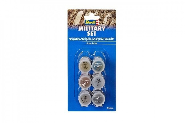 Revell Militær sett