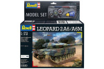 Revell Modellsett Leopard 2A6/A6M 1:72