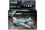 Revell Modellsett Easy-Click Messerschmitt Bf109G-6 1:32