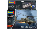 Revell Modellsett AH-64A Apache Revell Modellsett AH-64A Apache